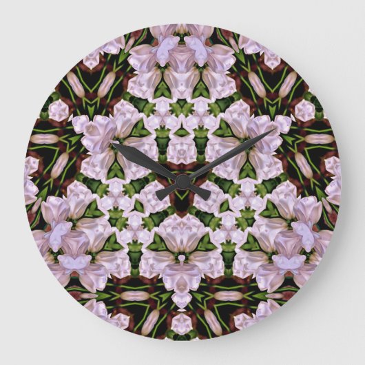 Wall Clock ラージ壁時計 (正面)