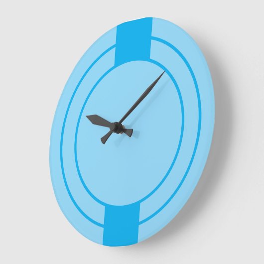 Wall clock ラージ壁時計 (傾斜)