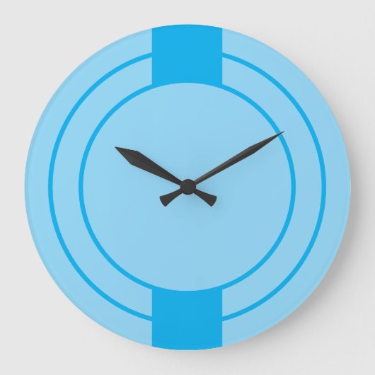 Wall clock ラージ壁時計 (正面)