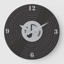 wall clock