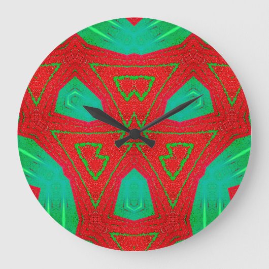 Wall Clock ラージ壁時計 (正面)