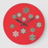 Wall Clock ラージ壁時計 (正面)