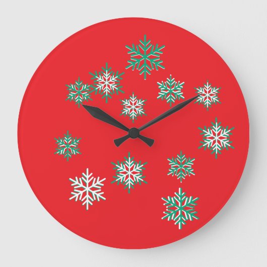 Wall Clock ラージ壁時計 (正面)