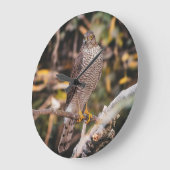 Wall Clock ラージ壁時計 (傾斜)