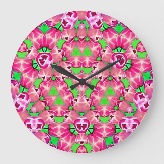 Wall Clock ラージ壁時計 (正面)