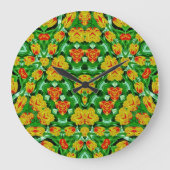 Wall Clock ラージ壁時計 (正面)