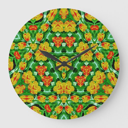 Wall Clock ラージ壁時計 (正面)