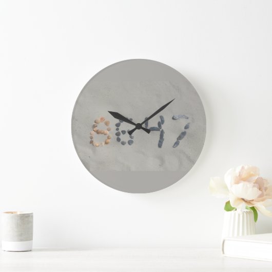 Wall Clock ラージ壁時計 (ホーム)