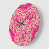 Wall Clock ラージ壁時計 (傾斜)