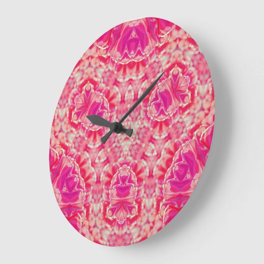 Wall Clock ラージ壁時計 (傾斜)