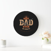 Wall Clock ラージ壁時計 (ホーム)
