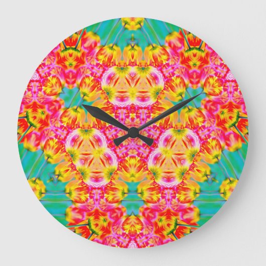 Wall Clock ラージ壁時計 (正面)