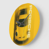 Wall Clock ラージ壁時計 (傾斜)