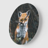 Wall Clock ラージ壁時計 (傾斜)