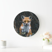 Wall Clock ラージ壁時計 (ホーム)