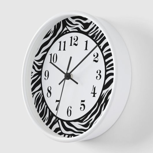 Wall Clock 壁時計 (傾斜)