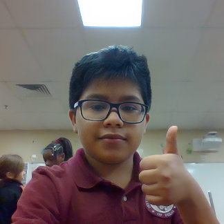 Wall Clock, 10" Round Frame With Caleb Cea's face ラージ壁時計