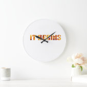 Wall Clock | Modern Home Style Large clock  ラージ壁時計 (ホーム)