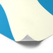 Wall decor for bedrooms and dining rooms, minimali ポスター (角)