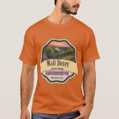 Wall Doxey State Park Tシャツ (正面)