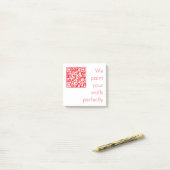 Wall mural painter shop sign  ポストイット (デスク上)