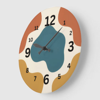 wall nursery clocks ラージ壁時計
