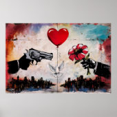 Wall of Dissension ポスター (正面)