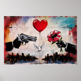 Wall of Dissension ポスター