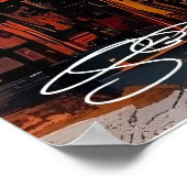 Wall of Dissension ポスター (角)