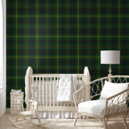 Wall Paper - Green Tartan 壁紙