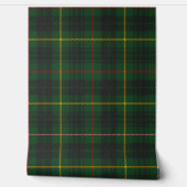 Wall Paper - Green Tartan 壁紙 (ほどく)