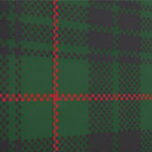 Wall Paper - Green Tartan 壁紙 (縫い目)