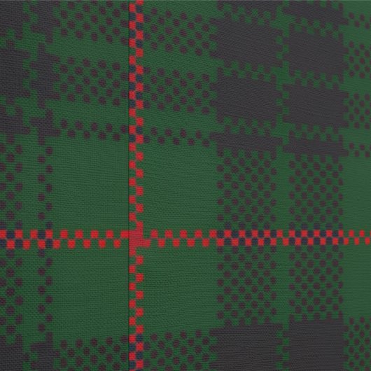 Wall Paper - Green Tartan 壁紙 (縫い目)