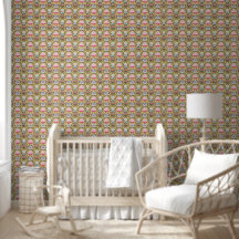 Wall Paper - William Morris Floral Design