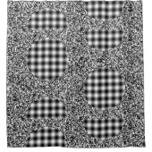 Wall Plower II シャワーカーテン (正面)