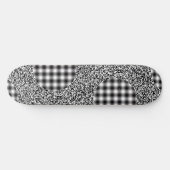 Wall Plower II スケートボード (横)