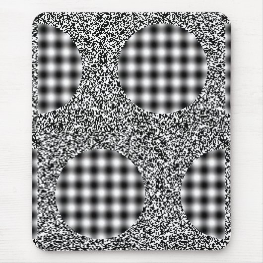 Wall Plower II マウスパッド (正面)