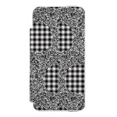 Wall Plower II Incipio iPhoneウォレットケース (フォリオ 正面)