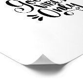 Wall Poster ポスター (角)