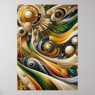 Wall poster ポスター