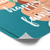 Wall Poster ポスター (角)