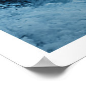 Wall Poster – Tranquil Nature-Inspired Home ポスター (角)