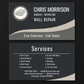 Wall Repair Professional 名刺
