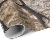 Wall stones masonry rocks ラッピングペーパー (ロールコーナー)