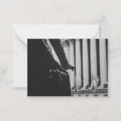 Wall Street ノートカード (正面)