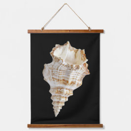 Wall Tapestry of Sea Shell 吊り下げ型タペストリー