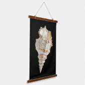 Wall Tapestry of Sea Shell 吊り下げ型タペストリー (傾斜あり)