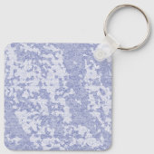 Wall Texture Overlay, Pastel Colors キーホルダー (裏面)