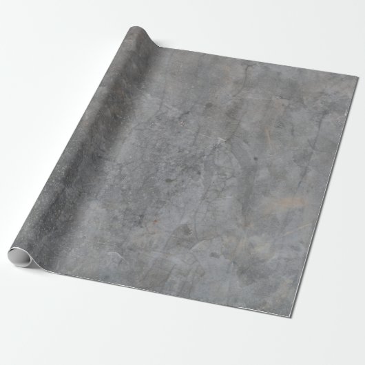 Wall texture wood pattern stone ラッピングペーパー (アンロールド)
