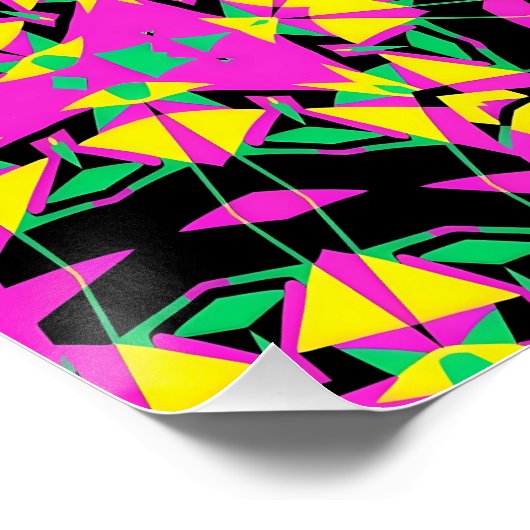 Walla Walla Masks ポスター (コーナー)